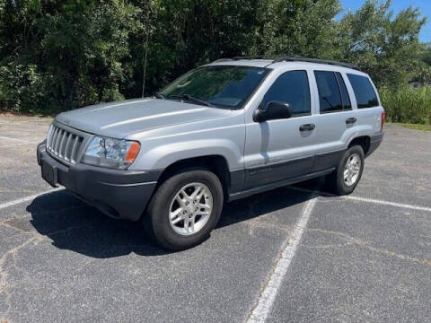 2004 Jeep Grand Cherokee for sale at Lowcountry Auto Sales in Charleston SC