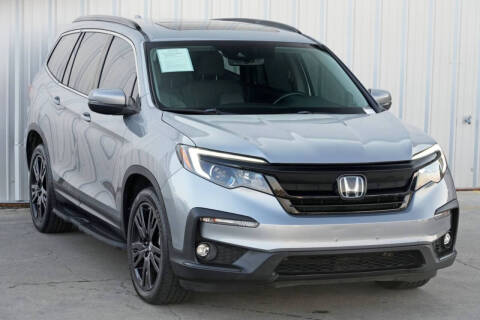 2021 Honda Pilot SE