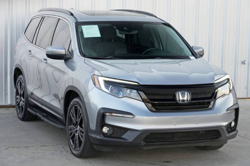2021 Honda Pilot SE