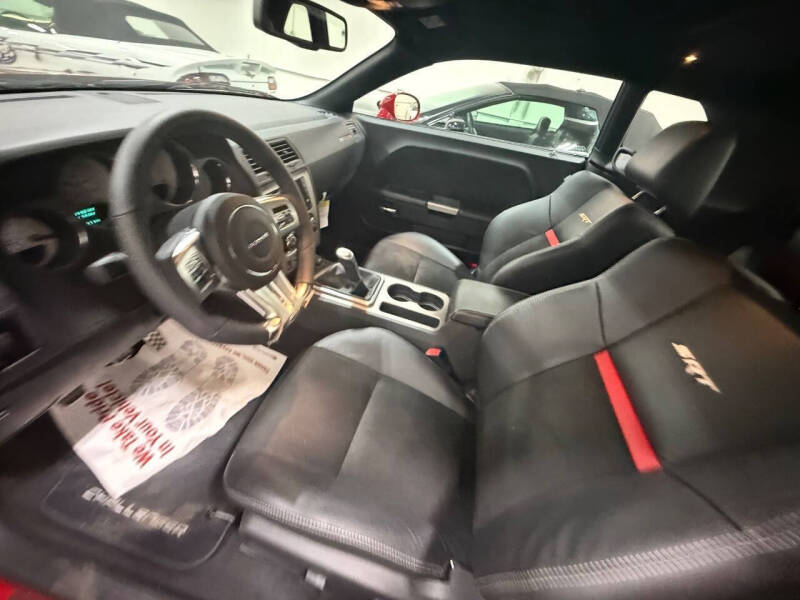 2012 Dodge Challenger SRT8 392