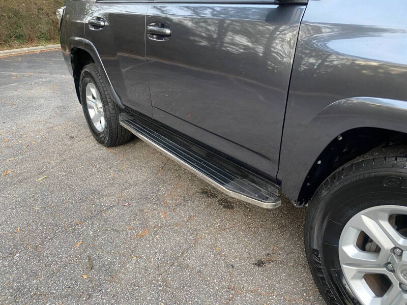 2017 Toyota 4Runner SR5