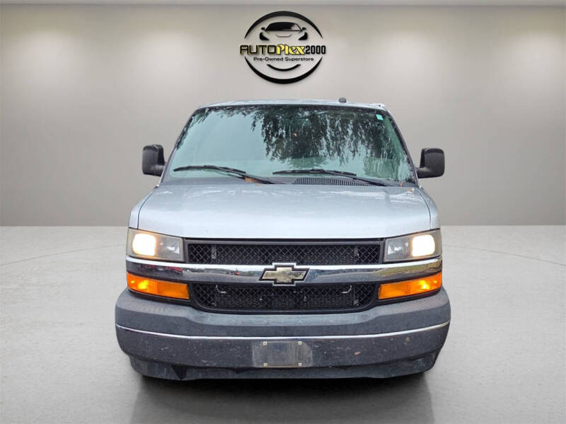 2017 Chevrolet Express LT 3500