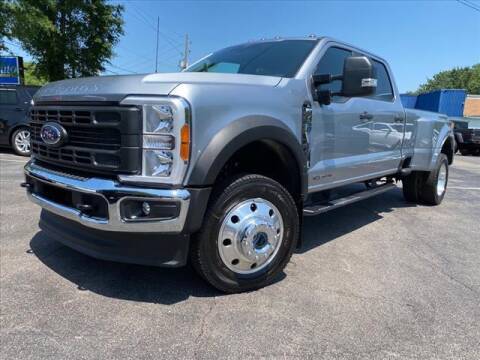 2023 Ford F-450 Super Duty for sale at iDeal Auto in Raleigh NC