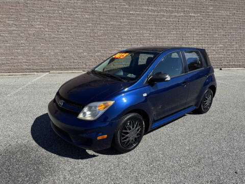 2006 Scion xA for sale at ARS Affordable Auto in Norristown PA