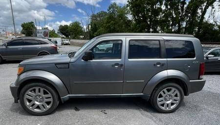 2011 Dodge Nitro Heat