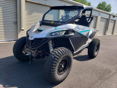 2021 CF Moto ZFORCE 950 SPORT
