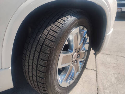 2012 GMC Acadia Denali