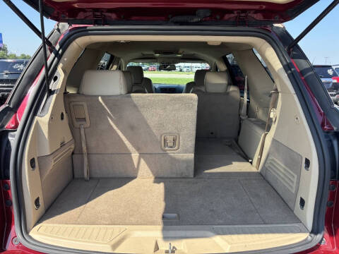 2009 Saturn Outlook XR