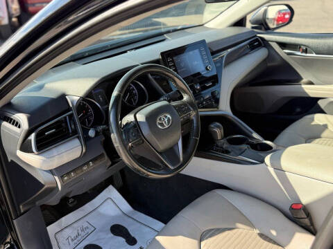 2021 Toyota Camry