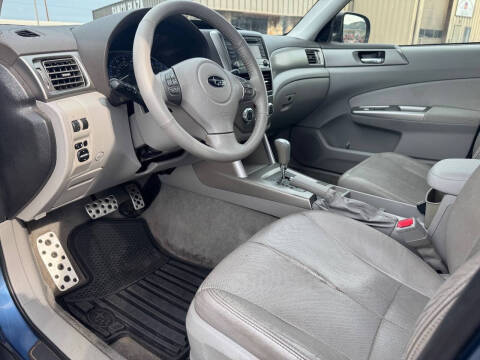 2010 Subaru Forester 2.5XT Limited