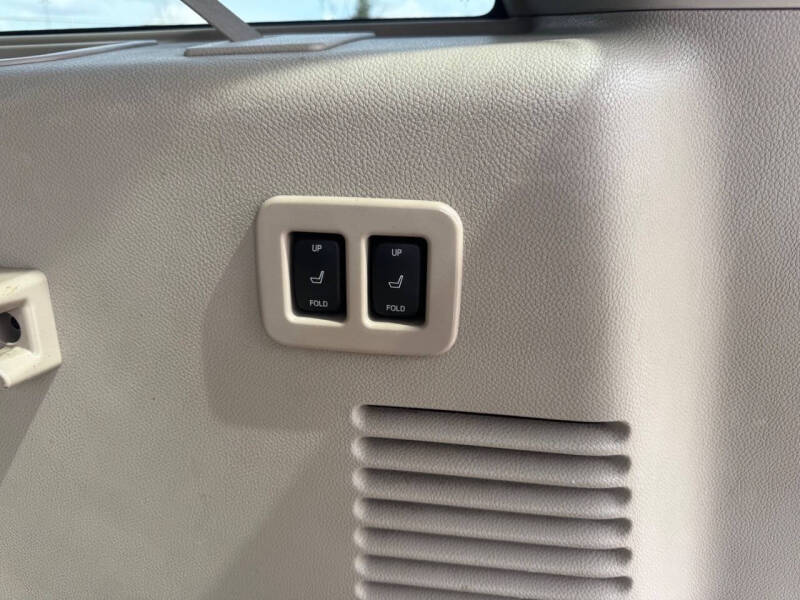 2008 Lincoln Navigator L