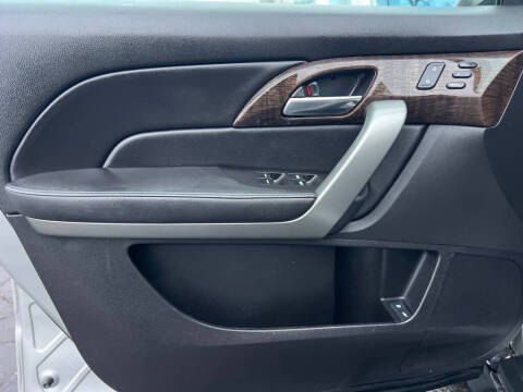 2013 Acura MDX SH-AWD w/Tech