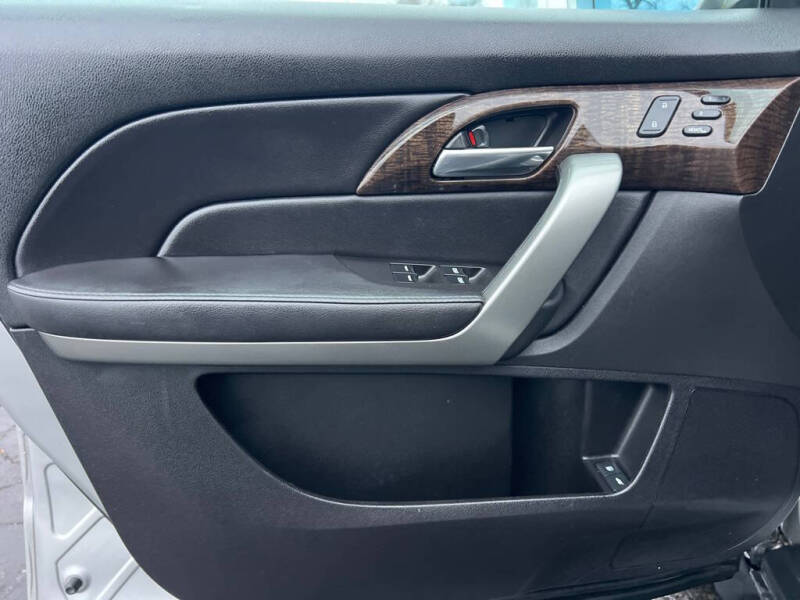 2013 Acura MDX SH-AWD w/Tech