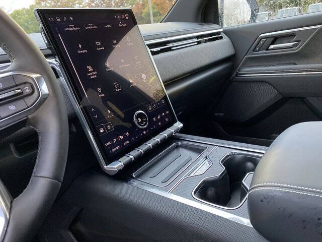 2026 GMC Sierra EV Elevation