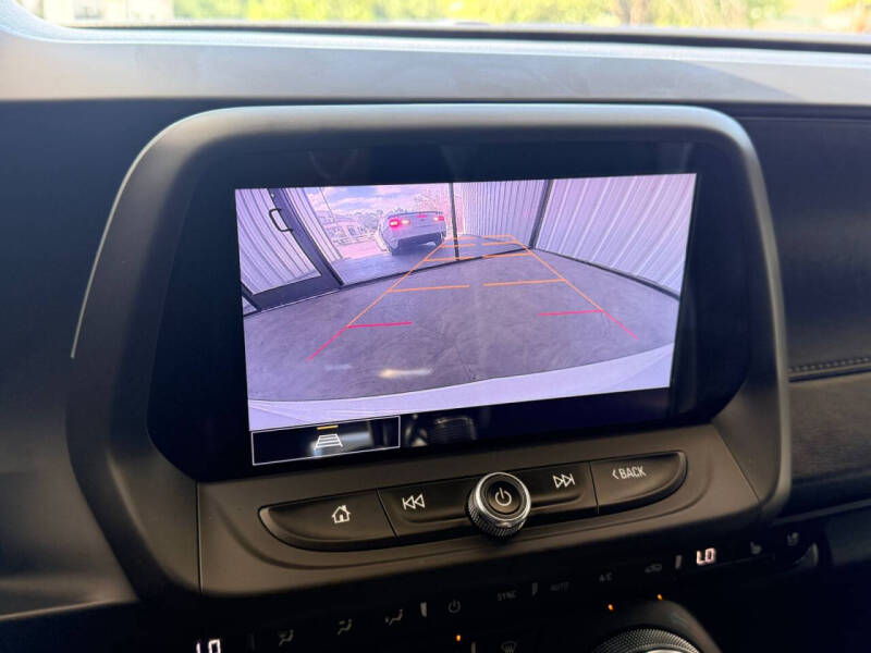 2021 Chevrolet Camaro LT