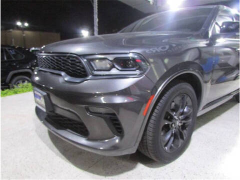 2021 Dodge Durango