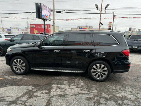 2018 Mercedes-Benz GLS GLS 450