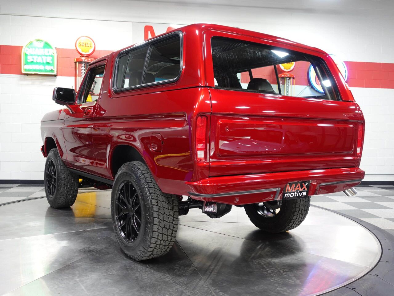 1979 Ford Bronco 40