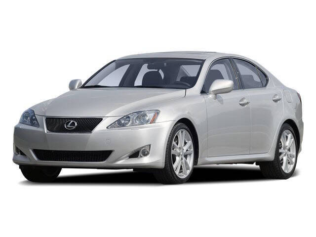 2008 Lexus IS 350