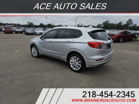 2018 Buick Envision Premium
