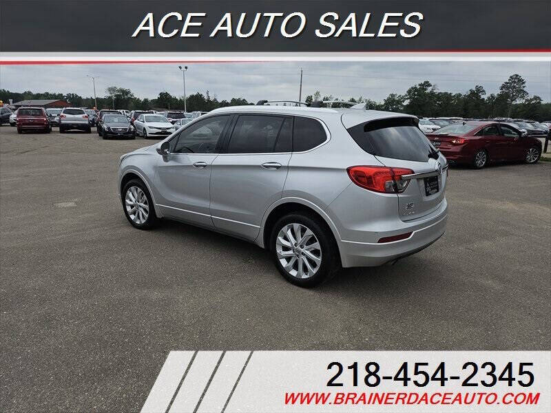 2018 Buick Envision Premium