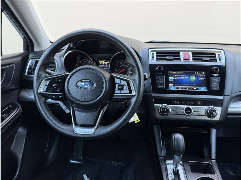 2018 Subaru Outback 2.5i