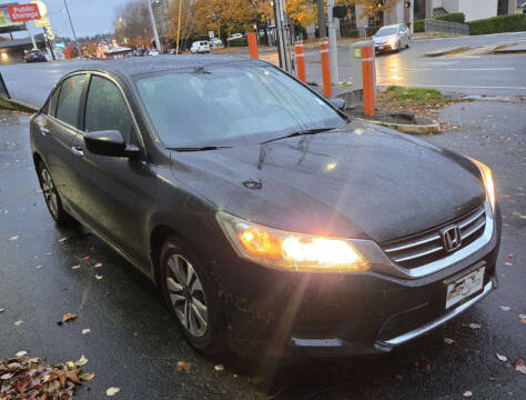 2014 Honda Accord LX