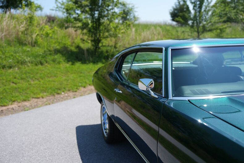 1972 Chevrolet Chevelle