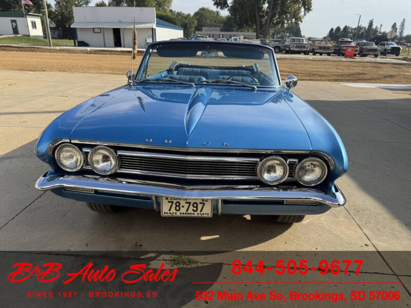 1962 Buick Special