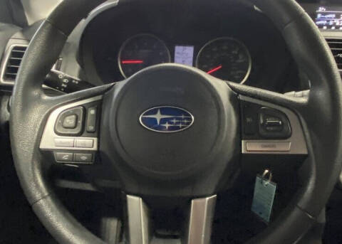 2017 Subaru Forester 2.5i