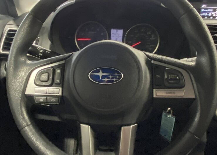 2017 Subaru Forester 2.5i