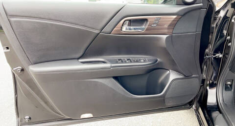 2016 Honda Accord EX-L V6