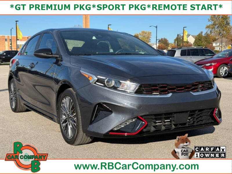 2023 Kia Forte for sale at R & B Car Company in South Bend IN