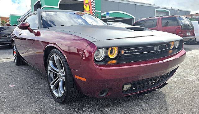 2021 Dodge Challenger R/T
