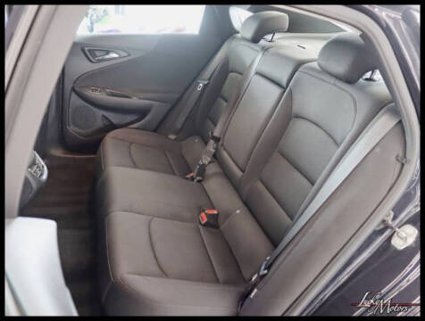 2023 Chevrolet Malibu LT