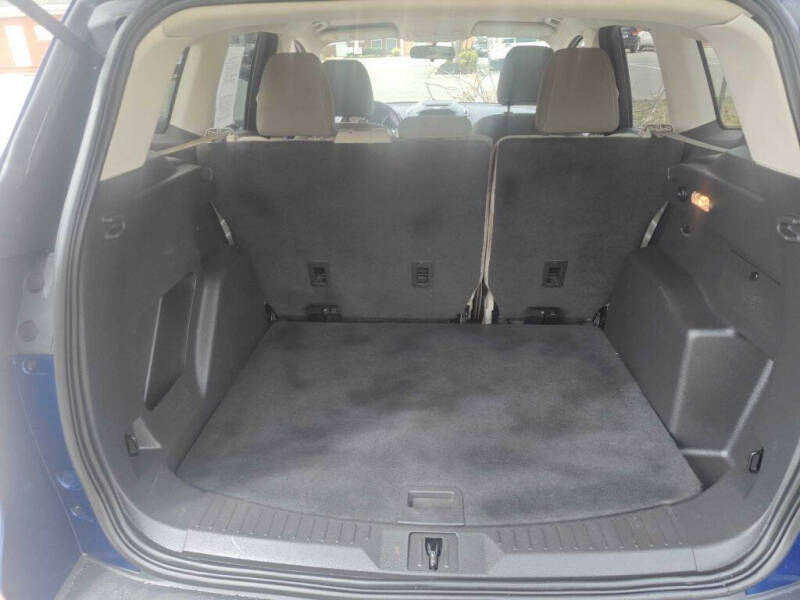 2015 Ford Escape SE