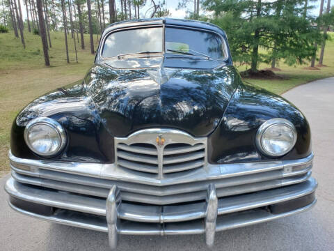 1948 Packard Clipper