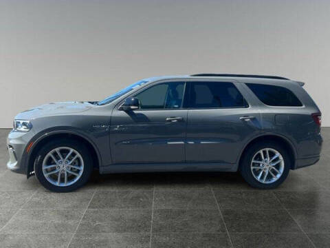 2025 Dodge Durango R/T Plus
