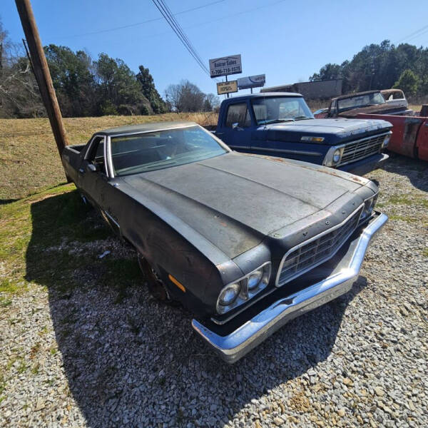 1973 Ford Ranchero for sale at WW Kustomz Auto Sales in Toccoa GA