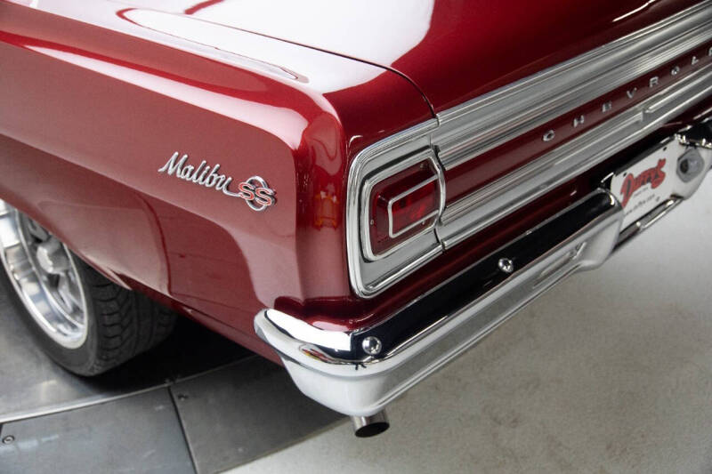 1965 Chevrolet Chevelle