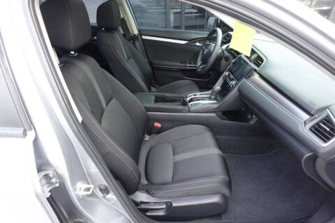 2016 Honda Civic EX-T