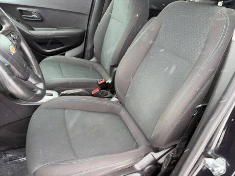 2015 Chevrolet Trax