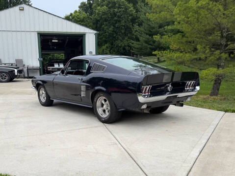 1967 Ford Mustang