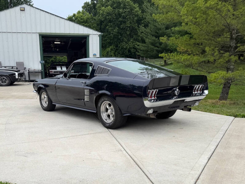 1967 Ford Mustang