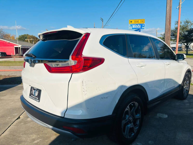 2019 Honda CR-V EX