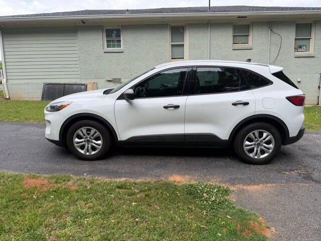 2020 Ford Escape S