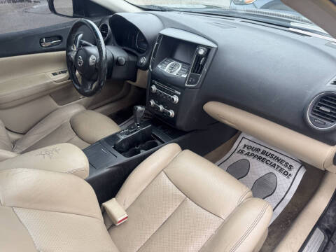 2014 Nissan Maxima 3.5 S