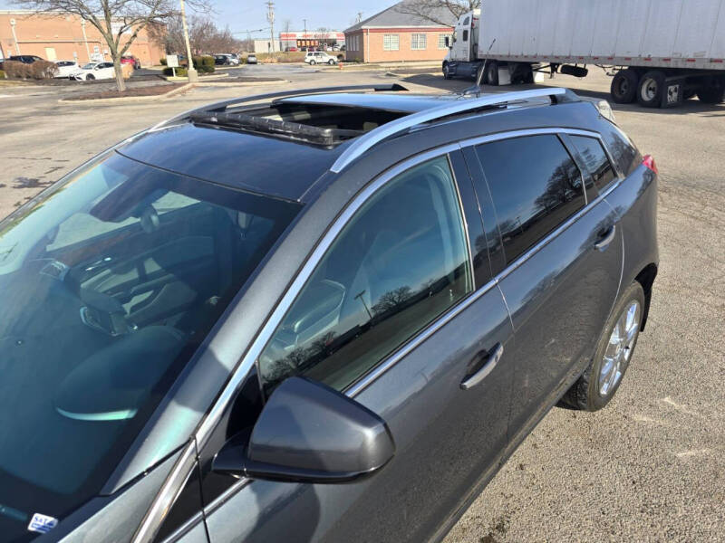 2010 Cadillac SRX Premium Collection