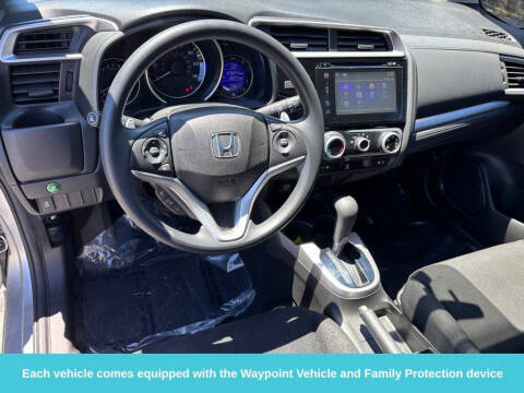 2016 Honda Fit EX