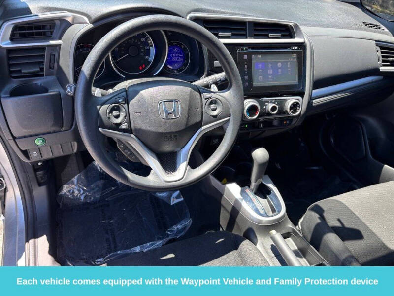 2016 Honda Fit EX